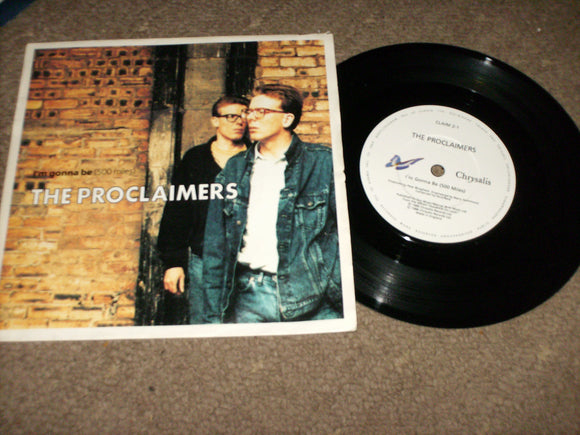 The Proclaimers - I'm Gonna Be [500 Miles] [49938]