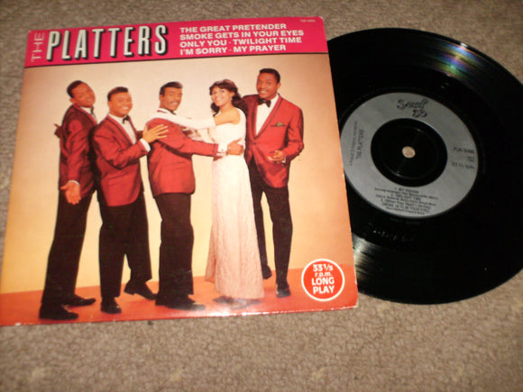 The Platters - The Platters [49937]