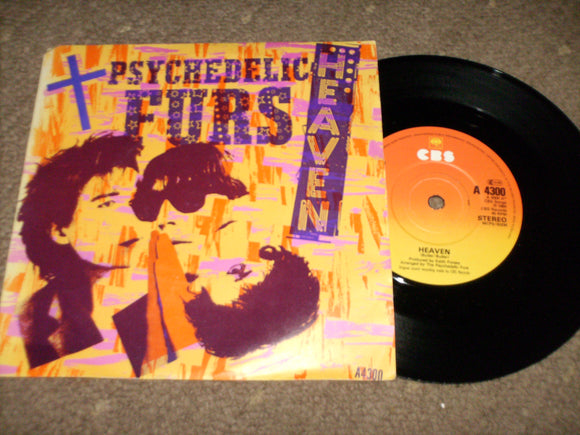 The Psychedelic Furs - Heaven [49936]