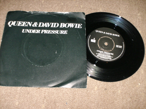 Queen & David Bowie - Under Pressure [49999]