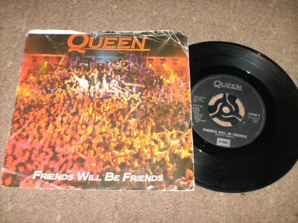 Queen - Friends Will Be Friends [49997]