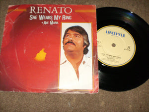 Renato - She Wears My Ring [50101]