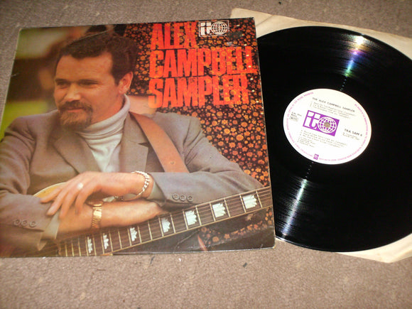 Alex Campbell - The Alex Campbell Sampler [49887]