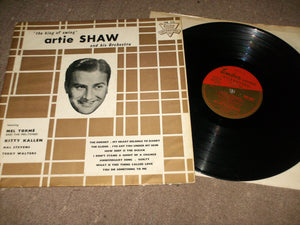 Artie Shaw - The Best Of Artie Shaw [49886]