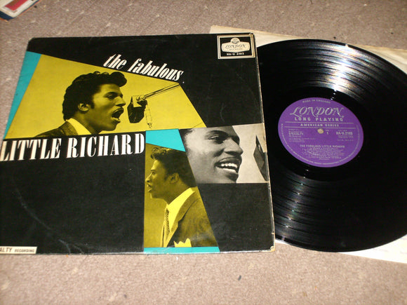 Little Richard - The Fabulous Little Richard [49876]