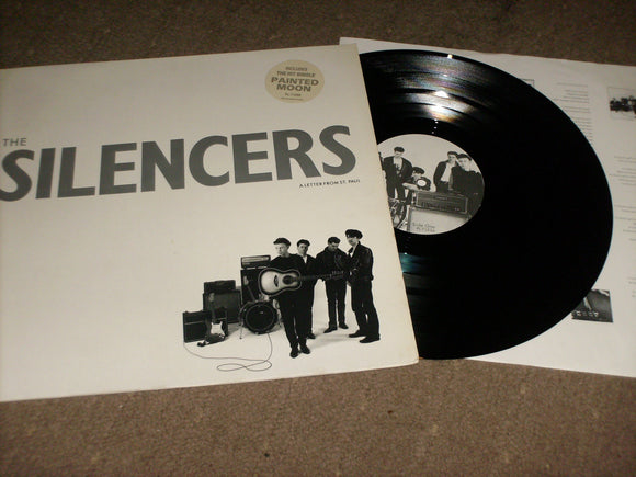 The Silencers - A Letter From St Paul [50154]