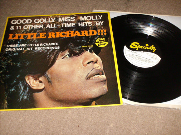 Little Richard - All Time Hits [50148]