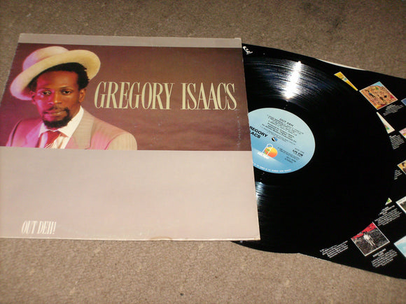 Gregory Isaacs - Out Deh [50146]