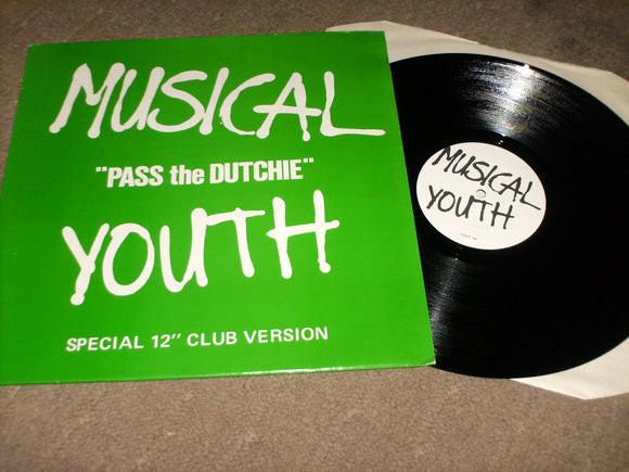 Musical Youth - Pass The Dutchie [50137]