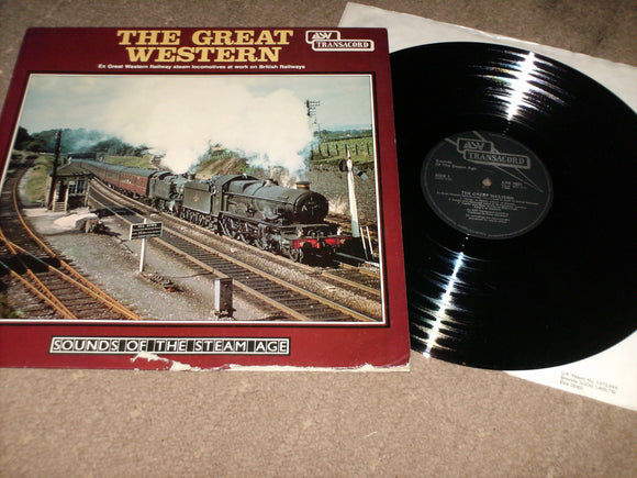 Peter Hanford - The Great Western [50132]