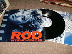 Rod Stewart - Camouflage [50214]