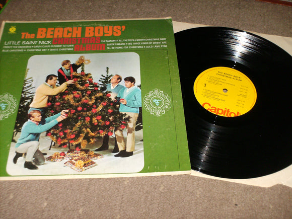The Beach Boys - The Beach Boys Christmas Album [50212]