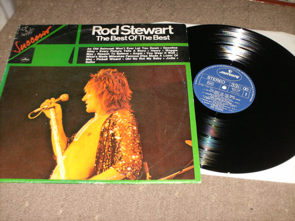 Rod Stewart - The Best Of The Best [50211]