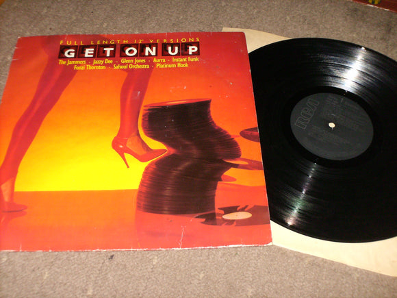 Various - Get On Up [50199]