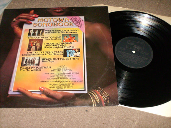 Various - Motown Songbook The Original Versions [50241]