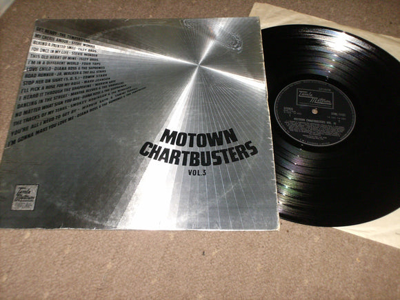 Various - Motown Chartbusters Vol 3 [50227]