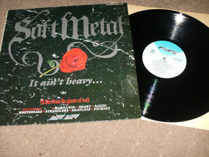 Various - Soft Metal It Ain't Heavy [50290]
