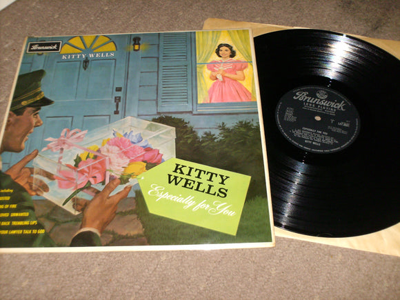 Kitty Wells - Especially For You [50287]