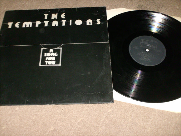 The Temptations - A Song For You [50268]