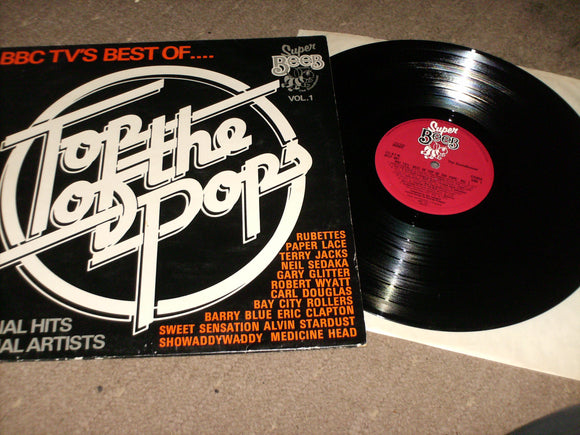 Various - BBC'TV's Best Of Top Of The Pops Vol 1 [50262]