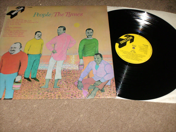 The Tymes - People [50261]
