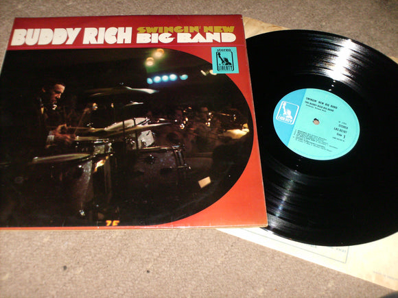 The Buddy Rich Big Band - Swingin New Big Band [50259]