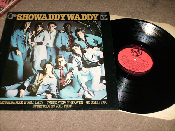 Showaddywaddy - Showaddywaddy [50348]