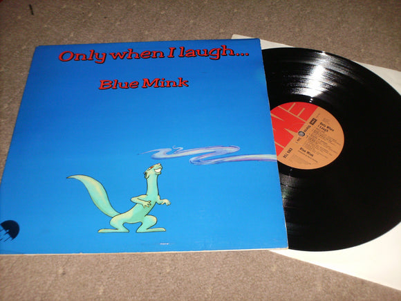 Blue Mink - Only When I Laugh [50325]