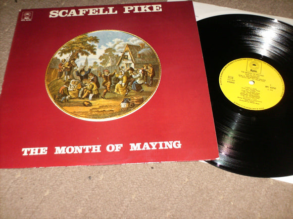 Scafell Pike - The Month Of Maying [50324]