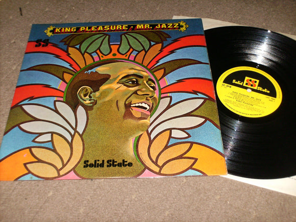King Pleasure - King Pleasure Mr Jazz [50323]