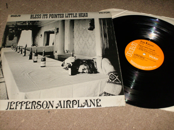 Jefferson Airplane - Bless It's Pointed Little Head [50316]