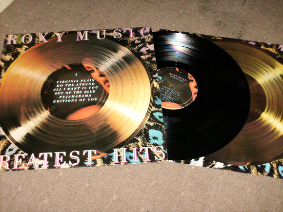 Roxy Music - Greatest Hits [50313]
