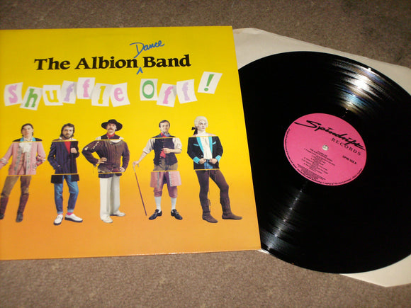 The Albion Dance Band - Shuffle Off [50306]
