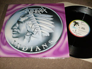 Anthrax - Indians [50303]