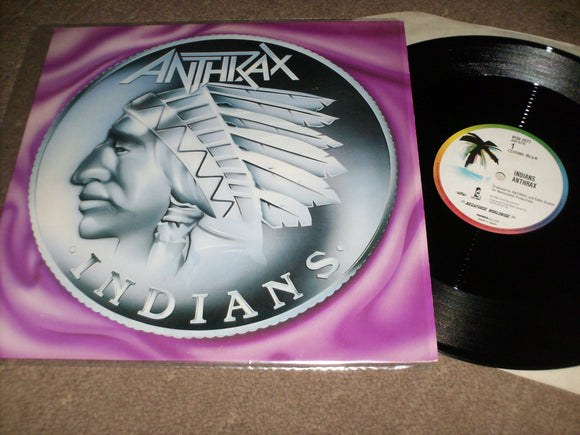 Anthrax - Indians [50303]
