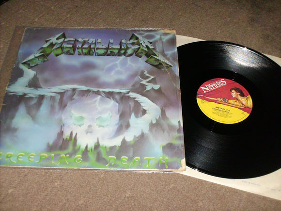 Metallica - Creeping Death [50300]