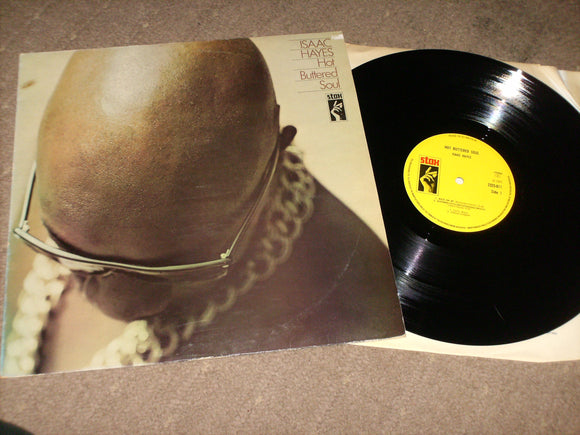 Isaac Hayes - Hot Buttered Soul [50294]