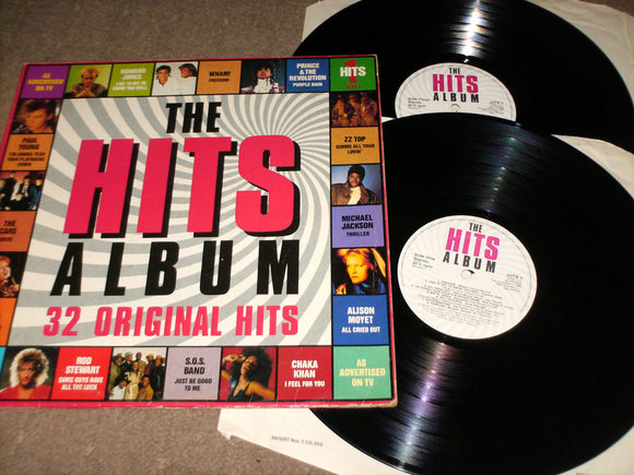 Various - The Hits Album [50412]