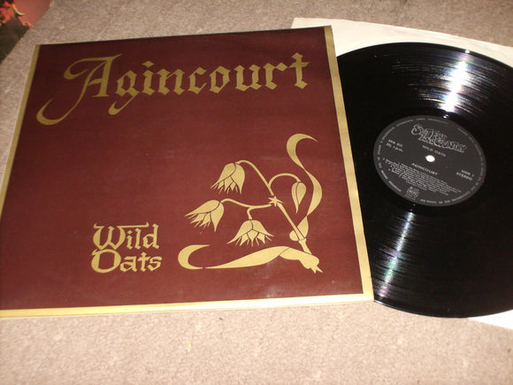 Agincourt - Wild Oats [50404]