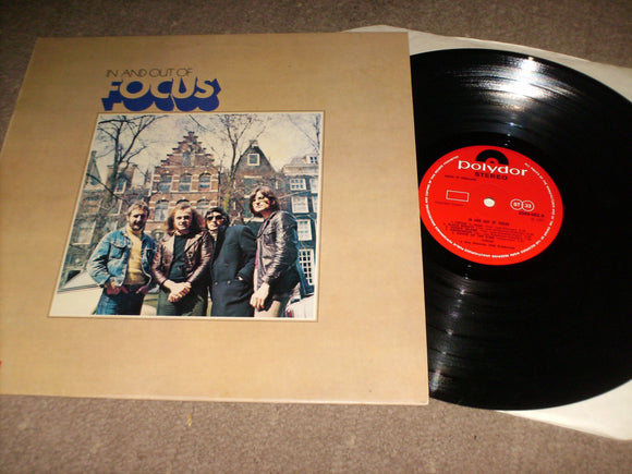 Focus - In And Out of Focus [50400]