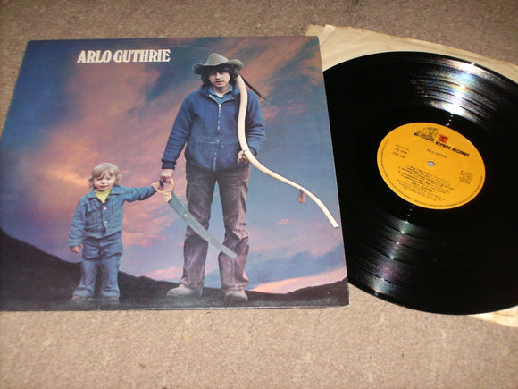 Arlo Guthrie - Arlo Guthrie [50398]