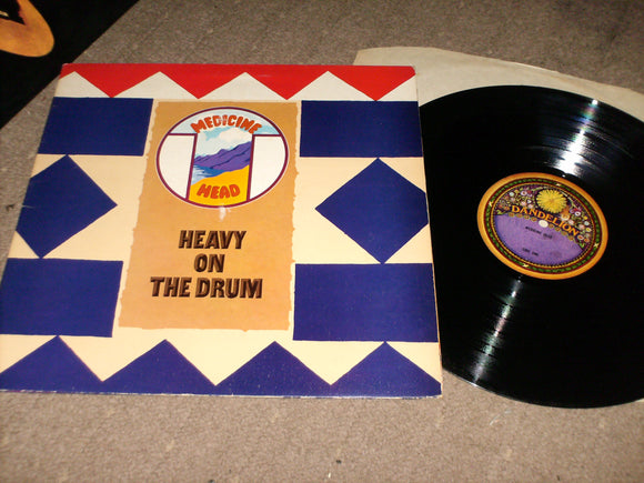 Medicine Head - Heavy On The Drum [50392]