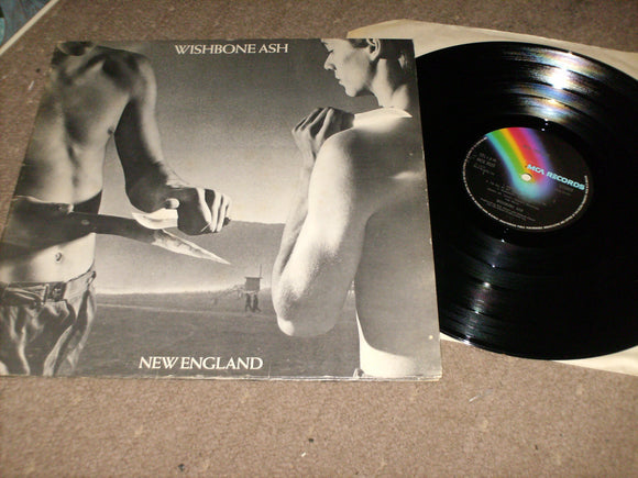 Wishbone Ash - New England [50387]