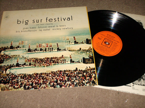 Various - Big Sur Festival [50383]