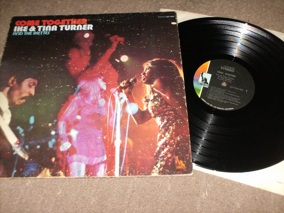 Ike And Tina Turner - Come Together [50372]