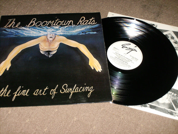 The Boomtown Rats - The Fine Art Of Surfacing [50367]
