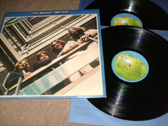 The Beatles - The Beatles 1967-1970 [50361]