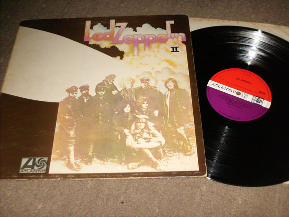 Led Zeppelin - Led Zeppelin II [50360]
