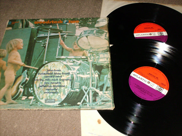 Various - Woodstock Two [50359]
