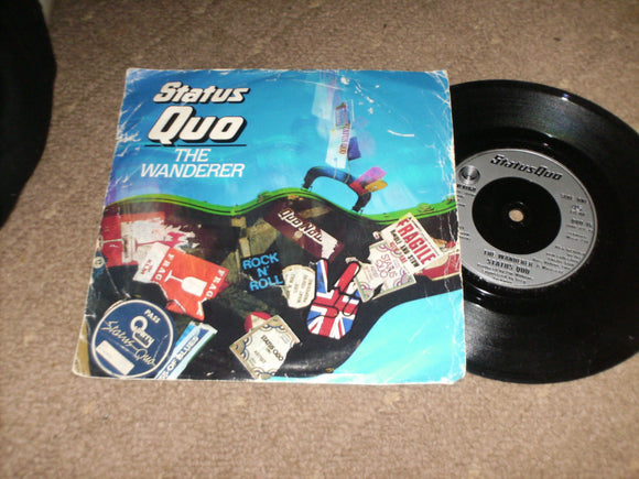 Status Quo - The Wanderer [50432]